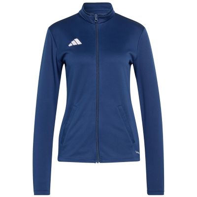 2. Women's adidas Entrada 26 Track Navy Track Jacket JZ6599