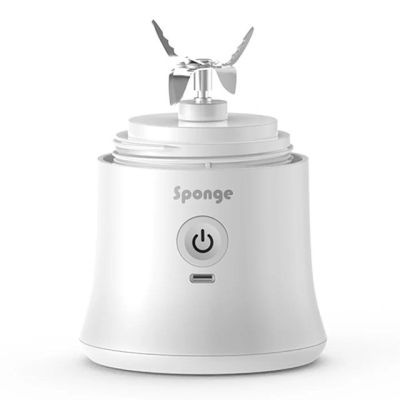 2. Sponge Cordless Cup Blender 0.6 l White
