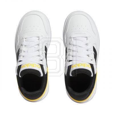 4. Adidas Hoops 3.0 K Jr IF2726 shoes