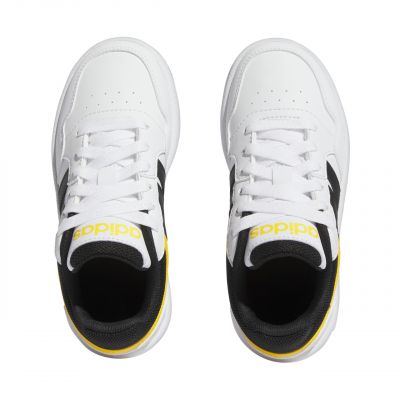 4. Adidas Hoops 3.0 K Jr IF2726 shoes
