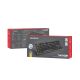 13. GENESIS Thor 404 TKL Keyboard Gaming USB QWERTY American International Black
