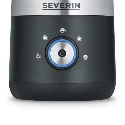 3. SEVERIN SM 3588 Milk frother 550W black, 300ml