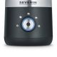 3. SEVERIN SM 3588 Milk frother 550W black, 300ml