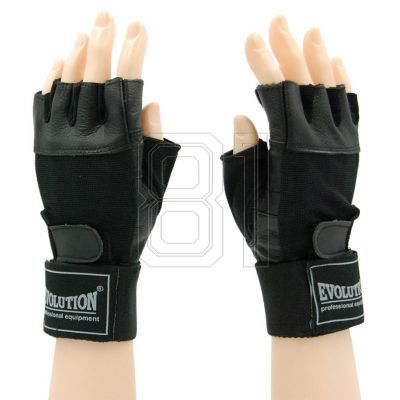 10. Fitness gloves Evolution Standard FR-11
