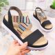 2. Rieker V44G8-14 W RKR533A Sandals