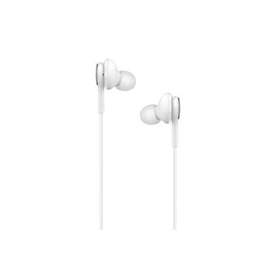 10. Samsung In-Ear Stereo Type C Headphones, EO-IC100BWEGEU White