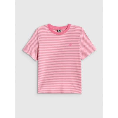 7. Regular women's T-shirt 4F 4FRSS26TTSHF3702-54S