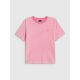 7. Regular women's T-shirt 4F 4FRSS26TTSHF3702-54S
