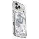 12. Spigen Ultra Hybrid MagSafe Zero One Case for iPhone 18 Pro / 17 Pro - White