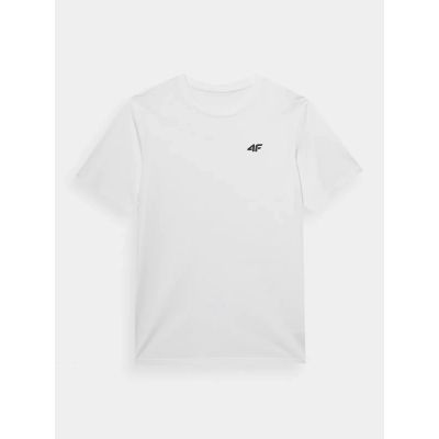 3. Men's T-shirt (3-Piece Set) 4F 3P-SS-4FWMM00TTSHM2256-91S 3PACK