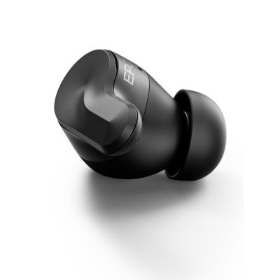 11. Epos Adapt E1 Wireless In-Ear Headphones, Scandinavian Black