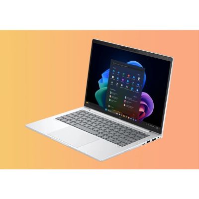 10. HP EliteBook 8 G1a Next Gen AI PC Copilot+ PC AMD Ryzen AI 5 PRO PRO 340 Laptop 35.6 cm (14") WUXGA 32 GB DDR5-SDRAM 1 TB SSD Wi-Fi 6E (802.11ax) Windows 11 Pro Silver