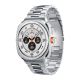 2. Spigen Modern Fit Band Bracelet for Samsung Galaxy Watch Ultra 47mm - Silver