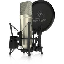 Behringer TM1 - Recording Kit: Large Diaphragm Microphone + Accessories
