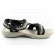 4. CMP Hamal women's sandals with Velcro fastening and trekking sole, green