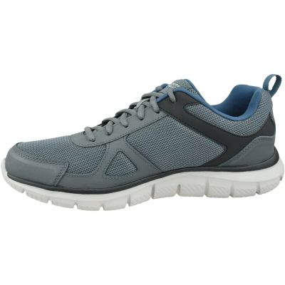 6. Skechers Track-Scloric M 52631-GYNV shoes