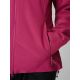 14. Women's trekking jacket 3 in 1 membrane 10000 4F 4FRAW26TTJAF1368-54S