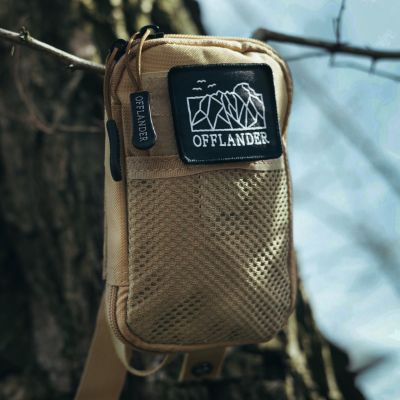9. Offlander Molle Tactical Pouch OFF_CACC_22KH