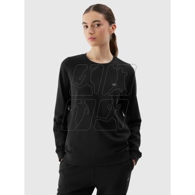 3. 4F sweatshirt W 4FWSS24TSWSF0954-20S