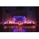 8. Twinkly Strings – 250 RGB+W String Light, transparent cable, Type F plug