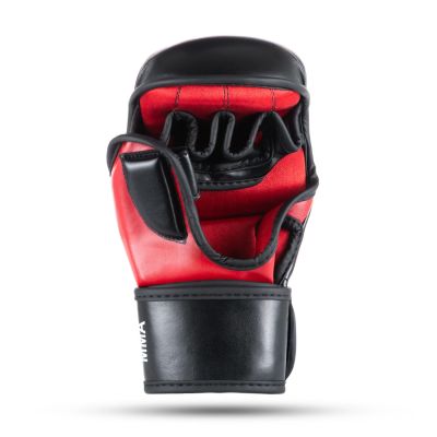 48. MMAsparring gloves S/M - Phantom Red - Valor Series