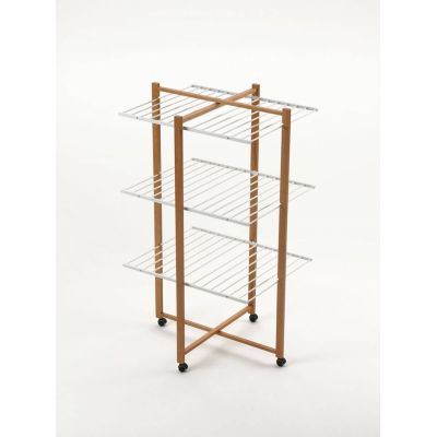 ARREDAMENTI KARISMA Clothes Dryer - 80 x 68 cm, Brown
