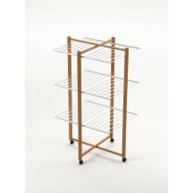 ARREDAMENTI KARISMA Clothes Dryer - 80 x 68 cm, Brown