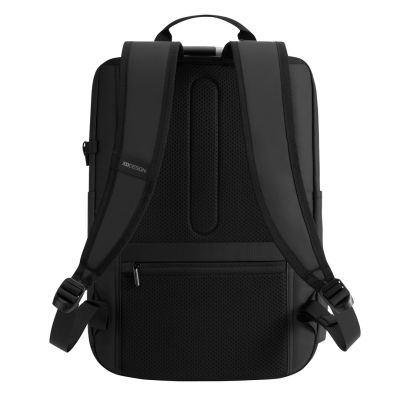 13. XD DESIGN WATERPROOF BACKPACK URBAN WATER RESISTANT BLACK PN: P706.2801