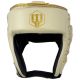 6. MASTERS KTOP-PU-MATT boxing helmet beige