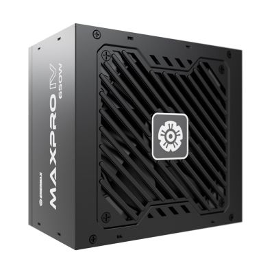 4. Enermax EMP650W Power Supply Module 650 W 20+4 pin ATX Black