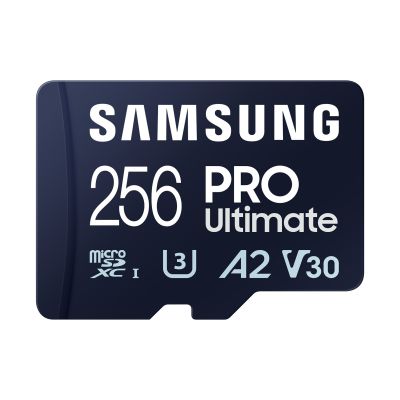 5. Samsung MB-MY256S 256 GB MicroSDXC UHS-I
