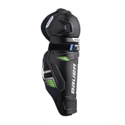 Bauer X '24 Jr Hockey Shin Guards 1063726