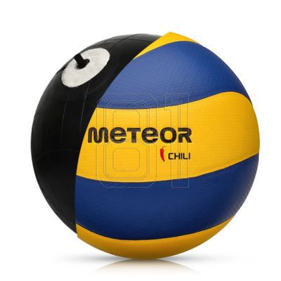 5. Volleyball Meteor Chili PU 5 17407