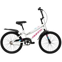 Huffy So Sweet 20" White Bike (2335W)