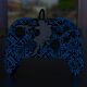 9. PDP Rematch: Sheikah Shoot Black, Blue USB Gamepad Analog/Digital Nintendo Switch, Nintendo Switch Lite, Nintendo Switch OLED