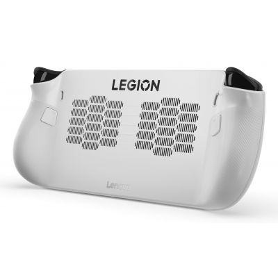 12. Legion Go S 8ARP1 Ryzen Z2 Go 8" WUXGA IPS 500nits Glossy 48-120Hz VRR Touch 16GB LPDDR5x-6400 SSD512 Radeon Graphics 55.5Wh Win11 Glacier White