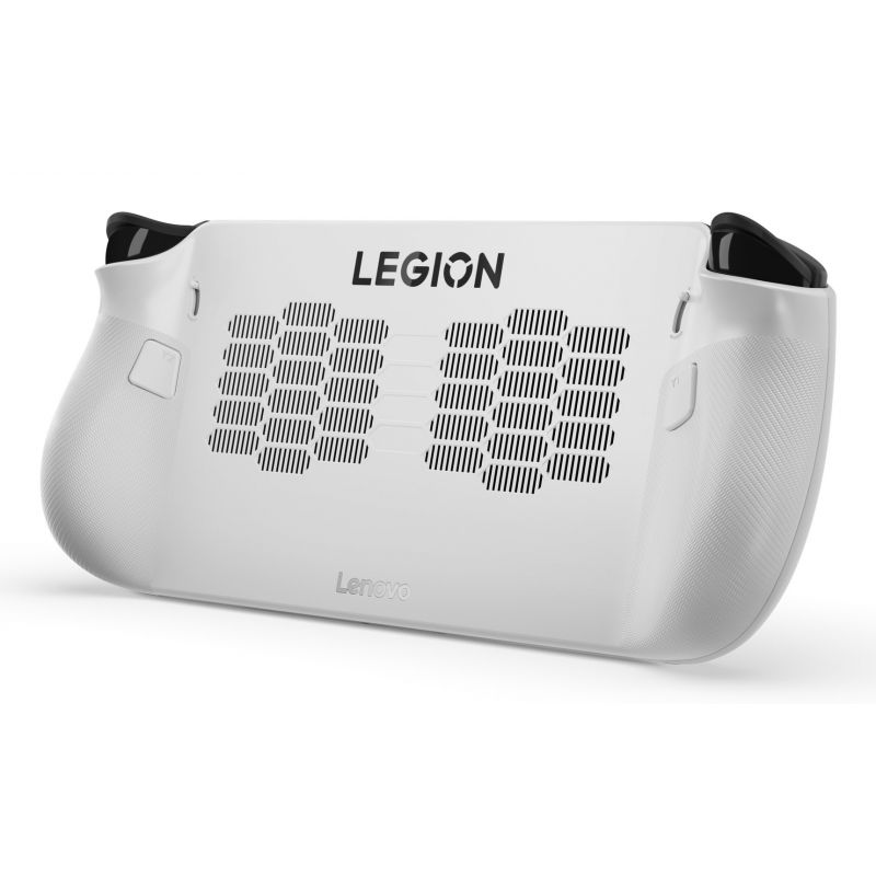 12. Legion Go S 8ARP1 Ryzen Z2 Go 8" WUXGA IPS 500nits Glossy 48-120Hz VRR Touch 16GB LPDDR5x-6400 SSD512 Radeon Graphics 55.5Wh Win11 Glacier White