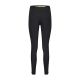 2. Rogelli women's trousers CORE black-fluorescent S