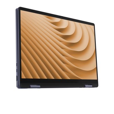 11. DELL 2-in-1 DB04255 AMD Ryzen AI 7 350 Hybrid (2-in-1) 35.6 cm (14") Full HD+ Touchscreen 16 GB LPDDR5x-SDRAM 1 TB SSD Wi-Fi 7 (802.11be) Windows 11 Blue