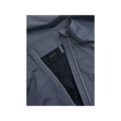4. Men's PEAK PERFORMANCE M Glider Wind Vest, gray