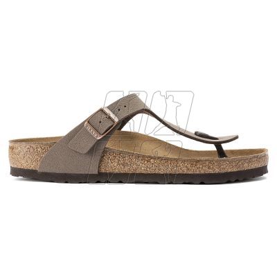 12. Birkenstock Gizeh 43751 brown 37