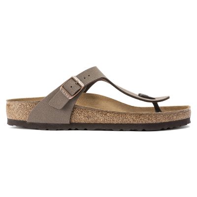 12. Birkenstock Gizeh 43751 brown 37
