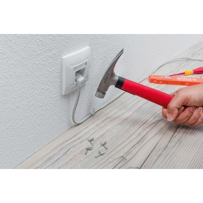 2. Electrician's hammer