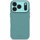Decoded AntiMicrobial Silicone Backcover MagSafe Case for iPhone 17 Pro - Mint