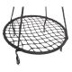 14. GARDEN HAMMOCK SWING STORK'S NEST 80CM GRAY