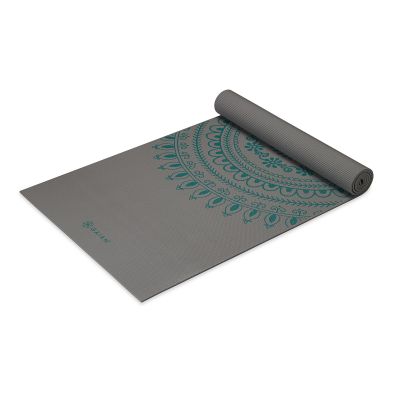 3. Gaiam yoga mat "BIG MARRAKESH" 6mm 62187