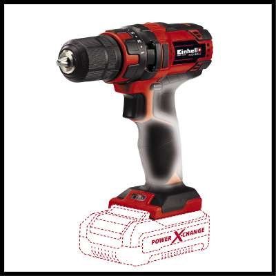 2. AKU TC-CD 18/35 Li-Solo EINHELL drill/driver