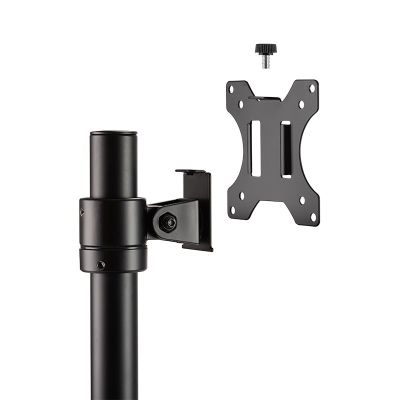 4. LogiLink BP0110 Monitor Holder/Stand for 81.3 cm (32") Monitors, Desk Black