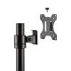 4. LogiLink BP0110 Monitor Holder/Stand for 81.3 cm (32") Monitors, Desk Black