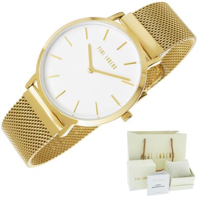 2. Paul Lorens PL10771B-3D1 Women’s Watch